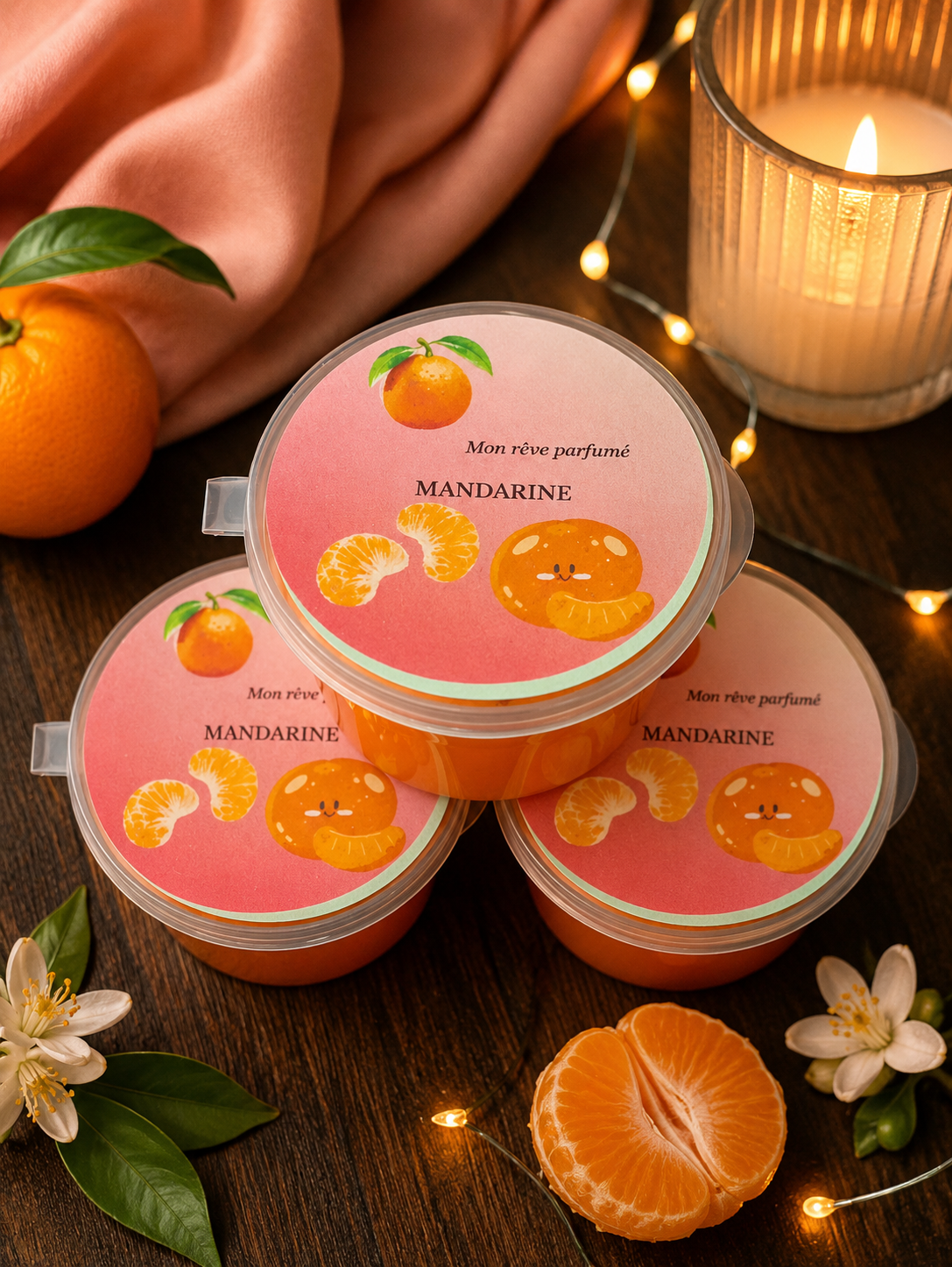 GILLY MANDARINE