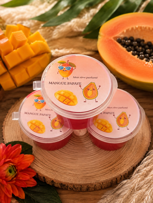 GILLY MANGUE PAPAYE
