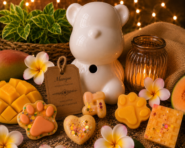 FONDANT MANGUE