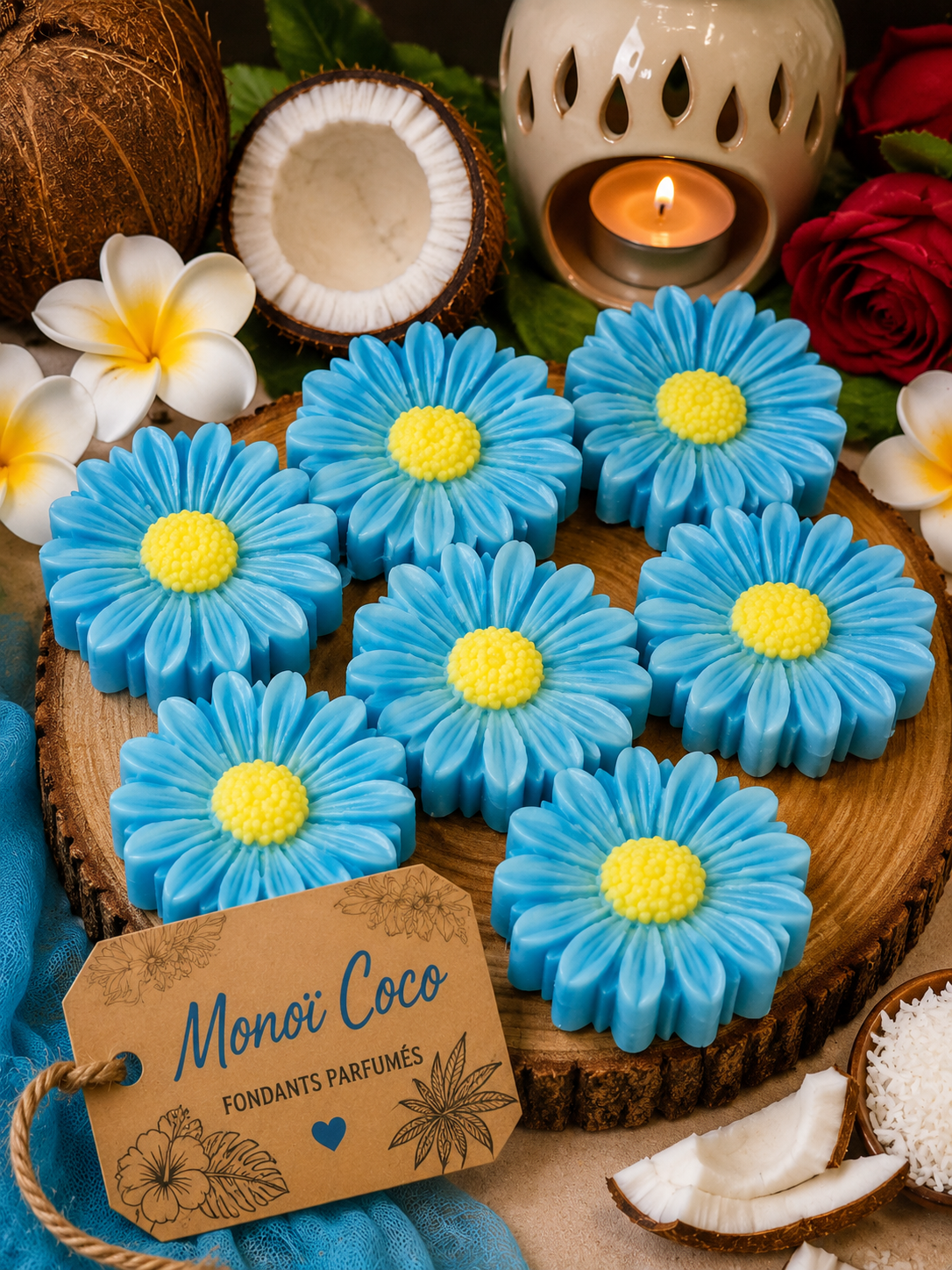 FLEUR MONOI COCO