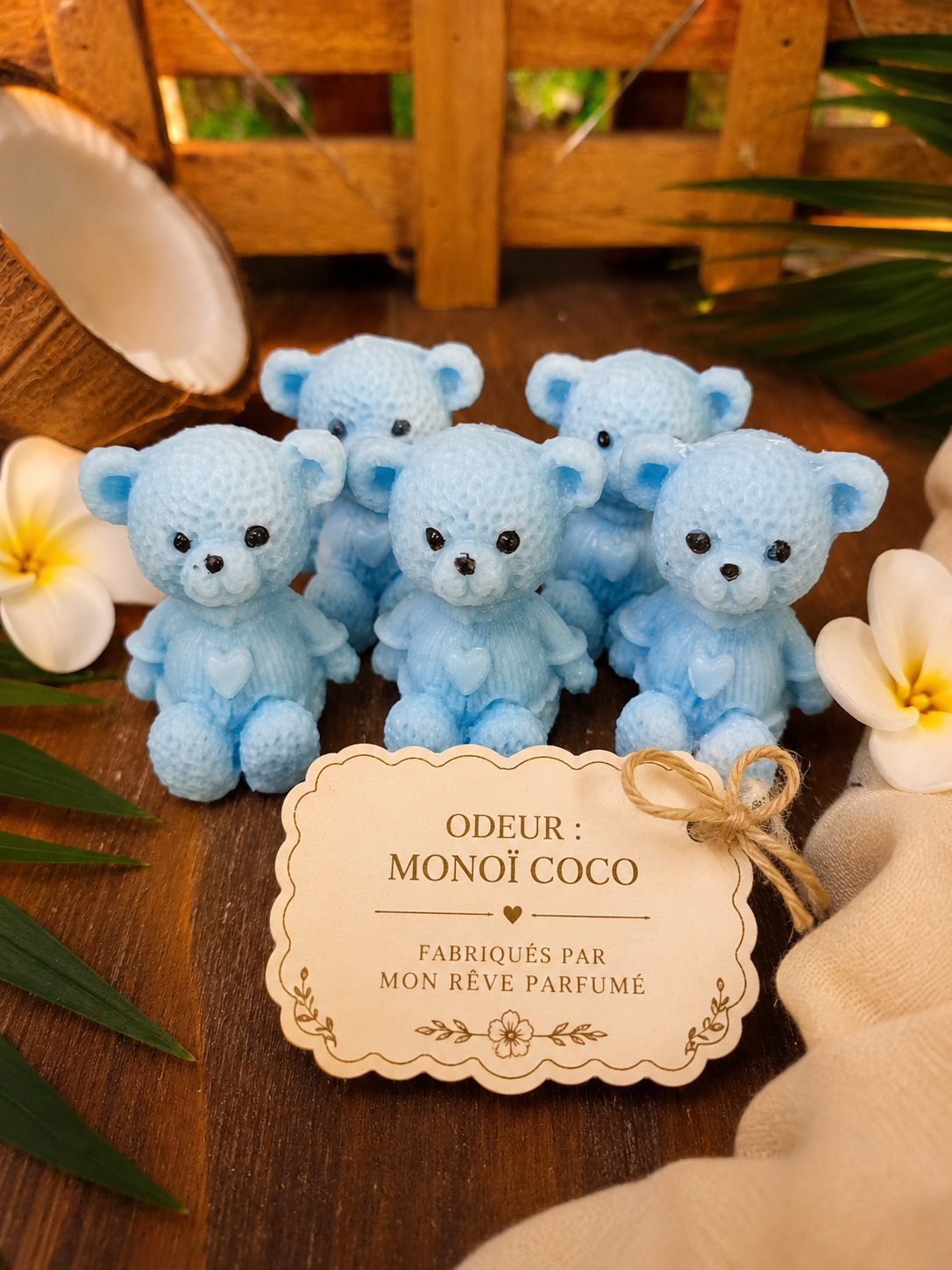 NOUNOURS MONOI COCO