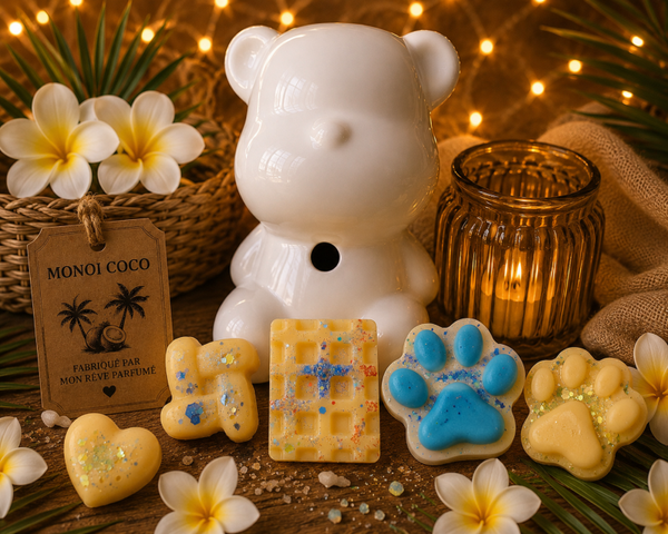 FONDANTS MONOI COCO