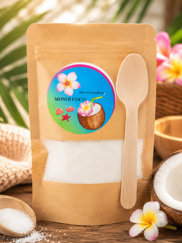 POUDRE ASPIRATEUR MONOI COCO