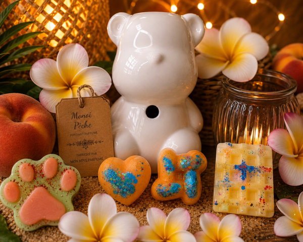FONDANT MONOI PECHE