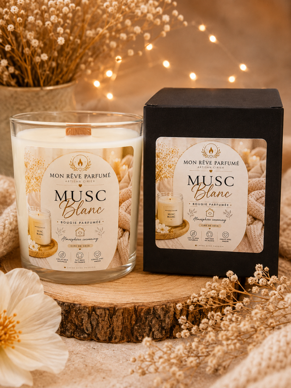 LA MUSC BLANC