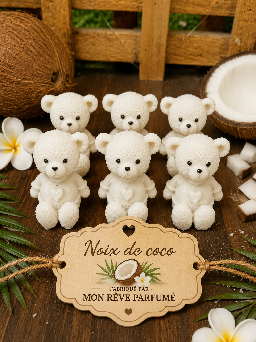 NOUNOURS NOIX DE COCO