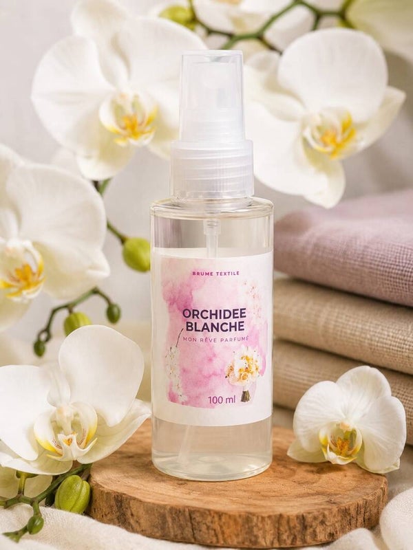 BRUME ORCHIDEE BLANCHE