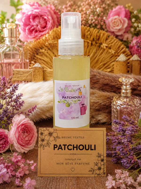 BRUME PATCHOULI