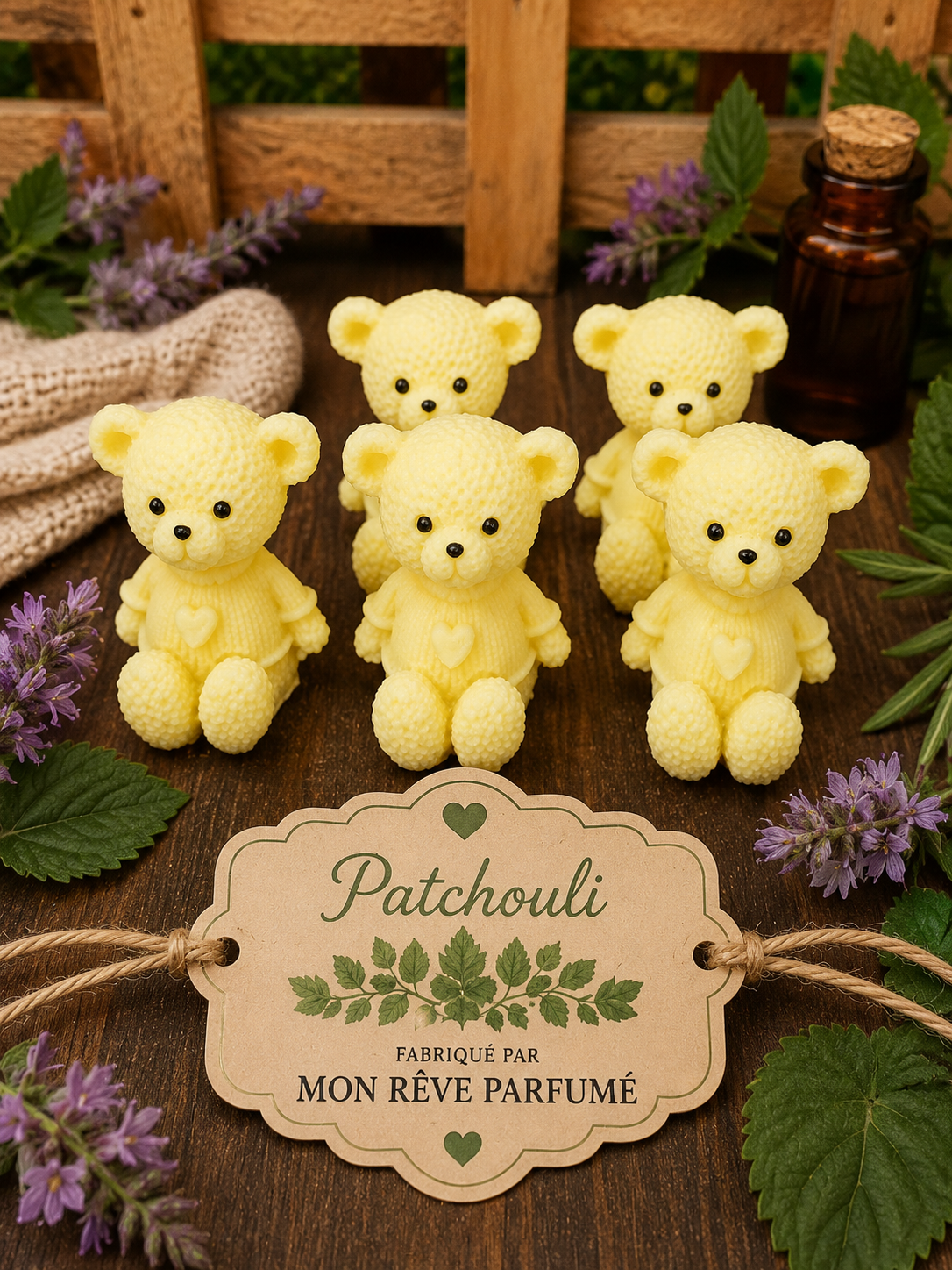 NOUNOURS PATCHOULI