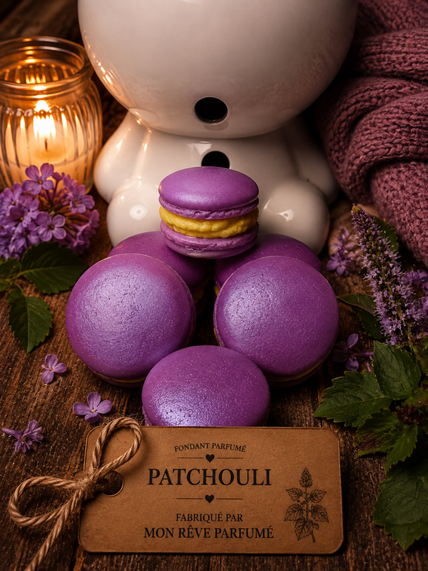 MACARON PATCHOULI