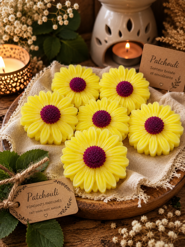 FLEUR PATCHOULI