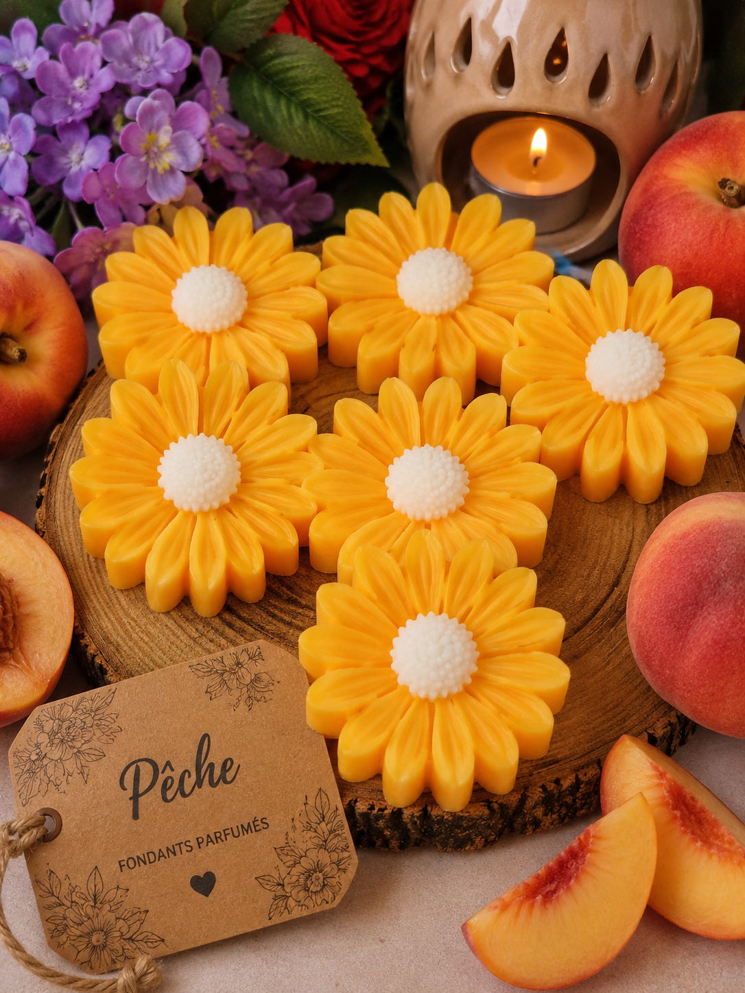 FLEUR PECHE