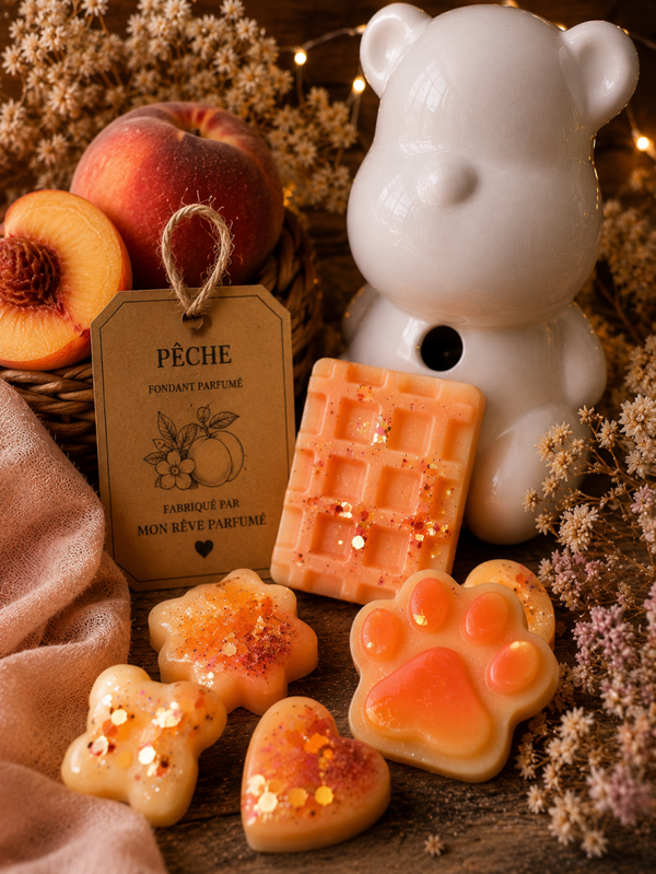 FONDANTS PECHE
