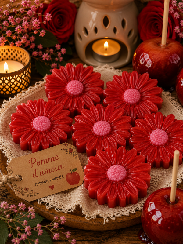 FLEUR POMME D AMOUR