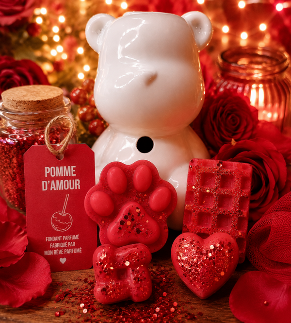 FONDANTS POMME D AMOUR