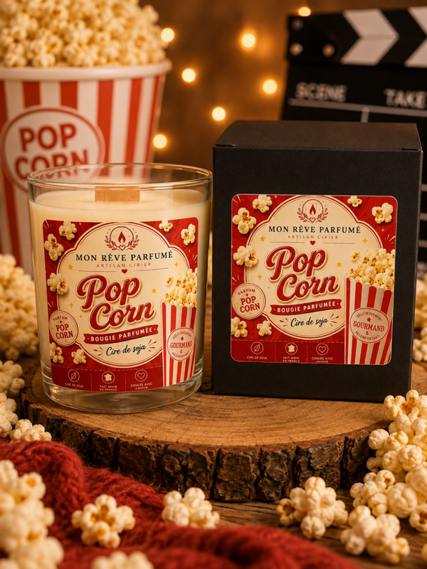 LA POP CORN