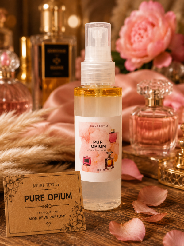BRUME PURE OPIUM