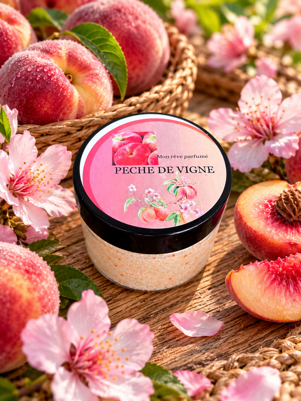 FONDANT POUDRE PECHE DE VIGNE