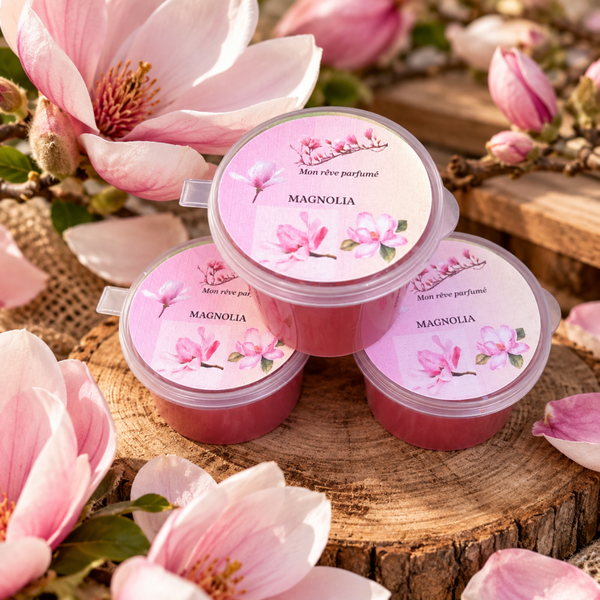 GILLY MAGNOLIA