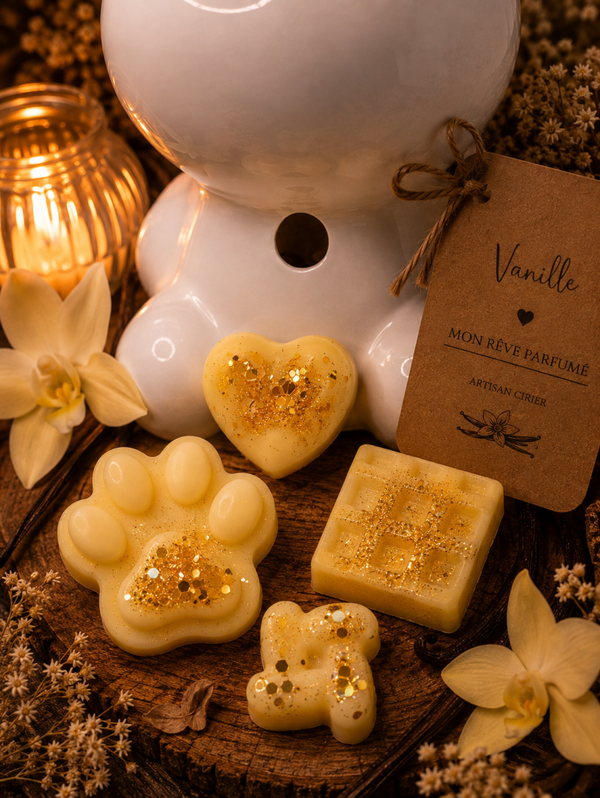 FONDANTS VANILLE