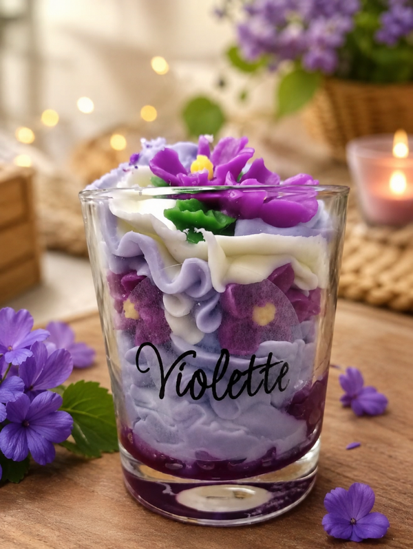 LA VIOLETTE