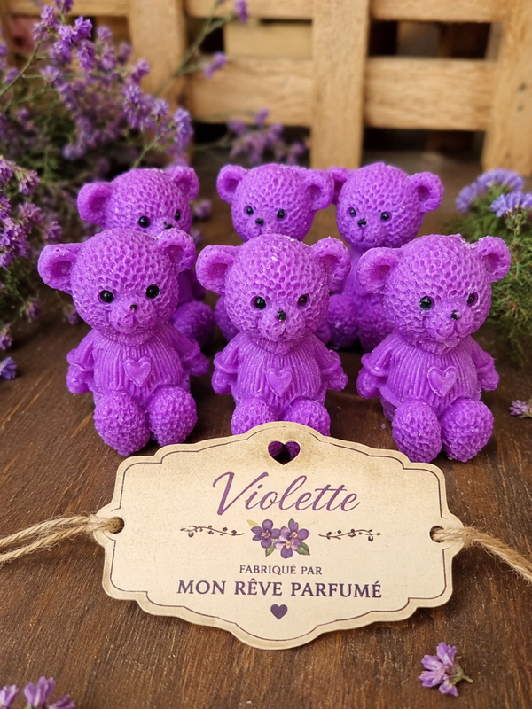 NOUNOURS VIOLETTE