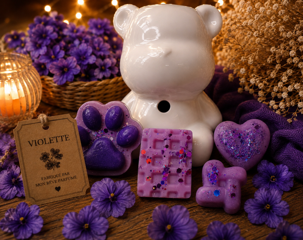 FONDANT VIOLETTE