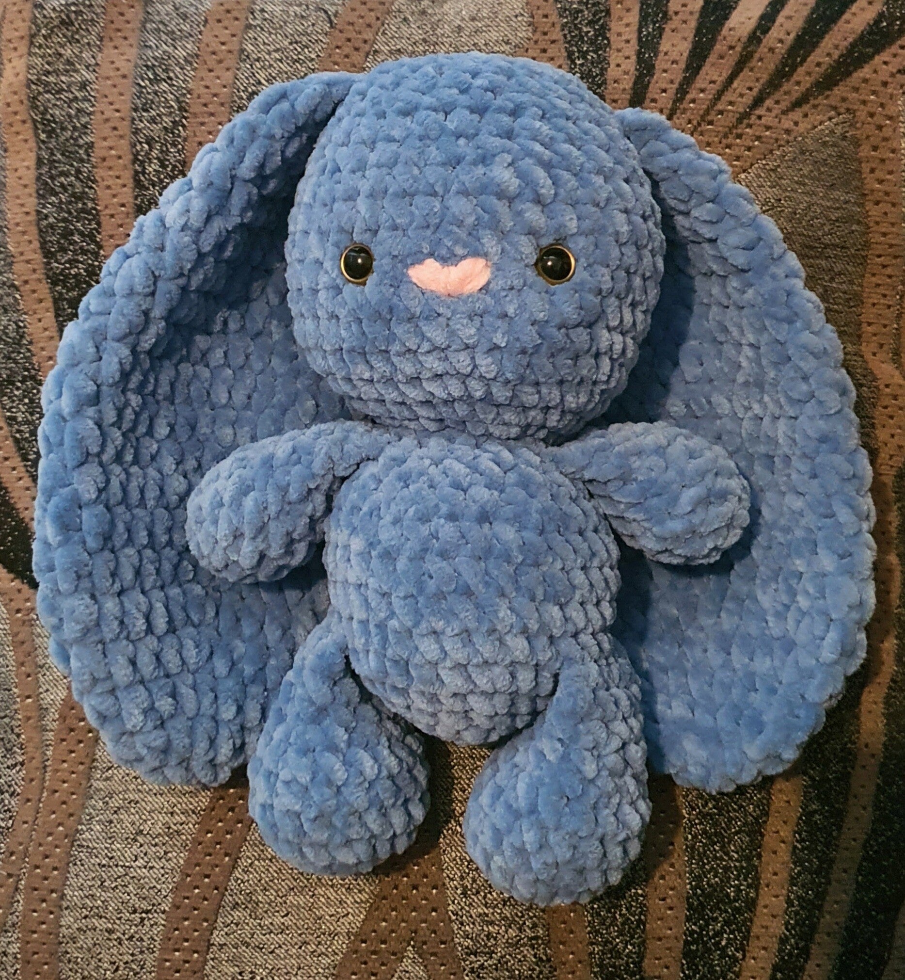 Small Loppy Bunny