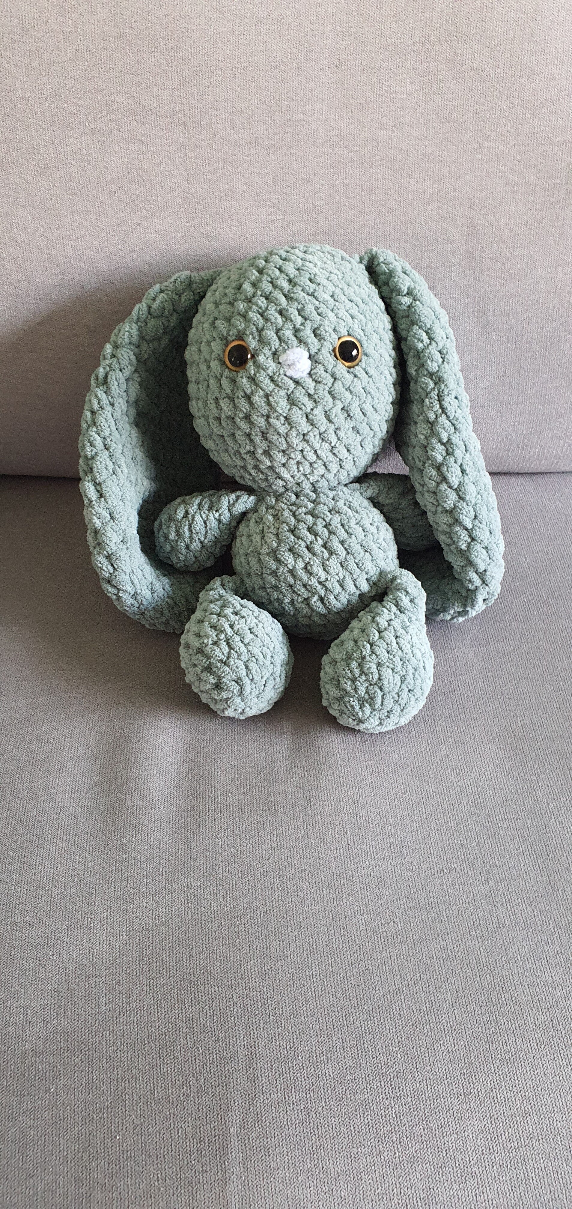 Medium Loppy Bunny