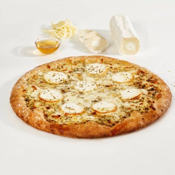 PIZZA CHÈVRE MIEL 29CM