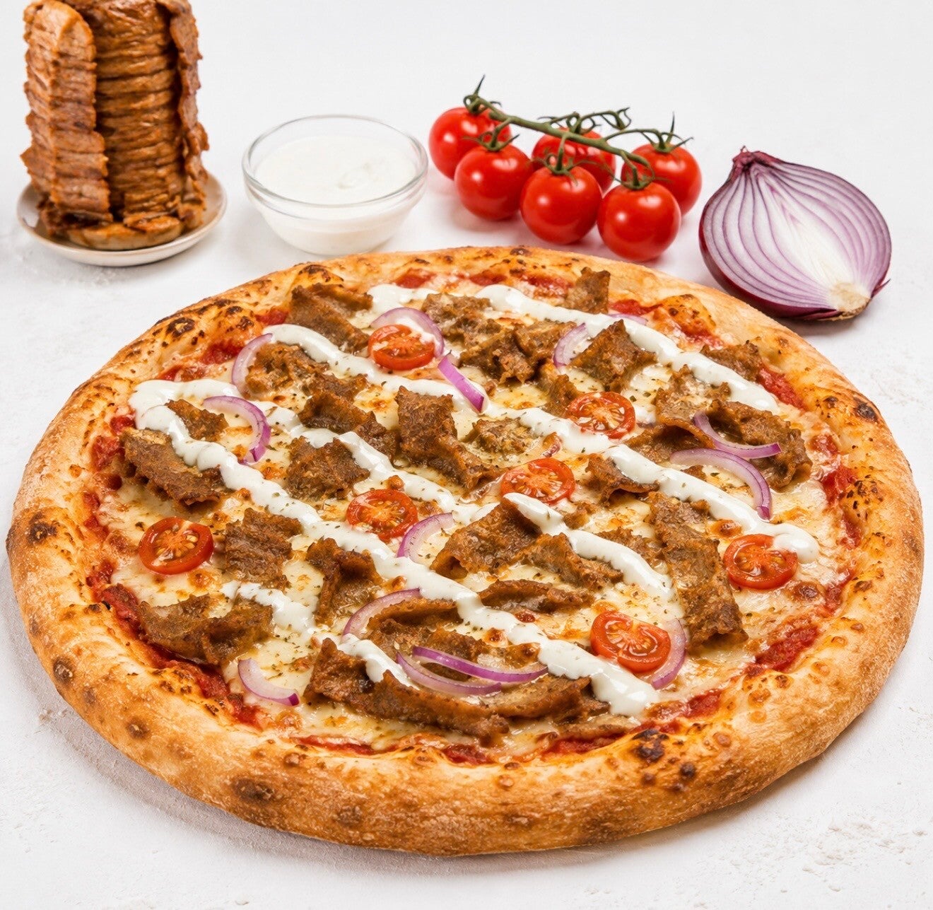 PIZZA KEBAB 29CM