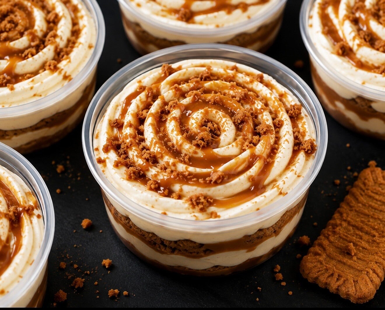 TIRAMISU SPÉCULOS CARAMEL