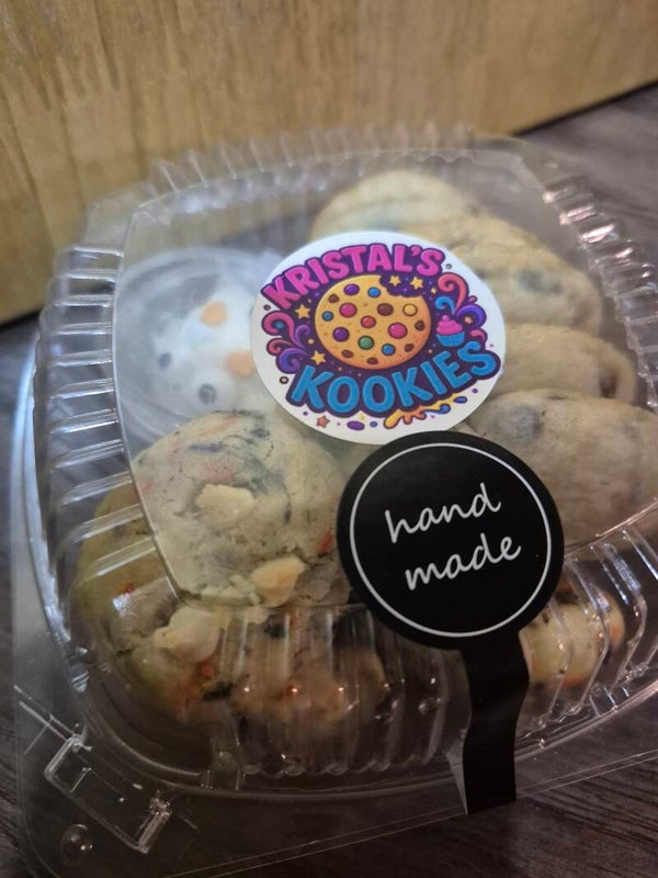 Dippers (different flavours)