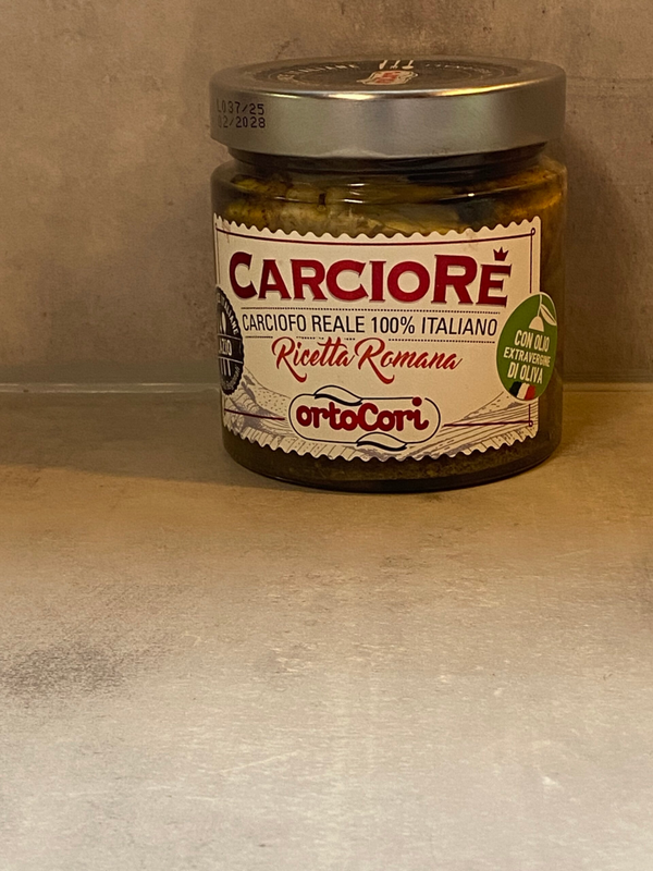 Carciofo Reale (Koninklijke Artisjok)