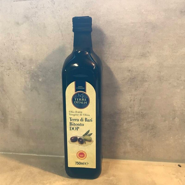 Olio Extra Vergine di Olivia-750ml