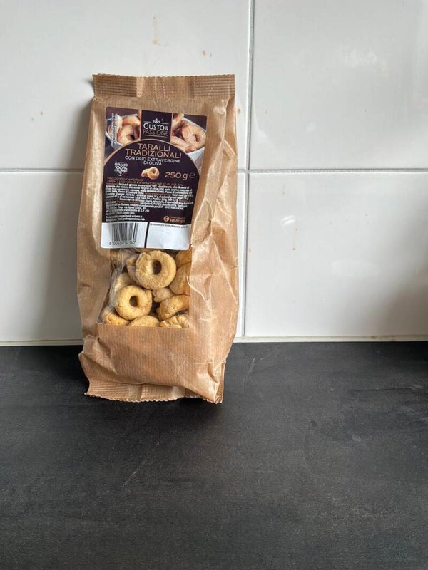 Taralli Tradizionali