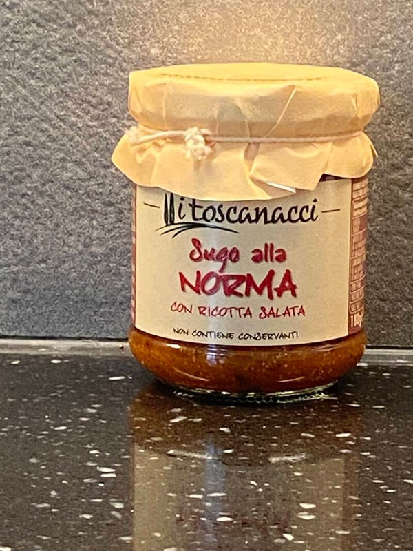 SUGO ALLA NORMA