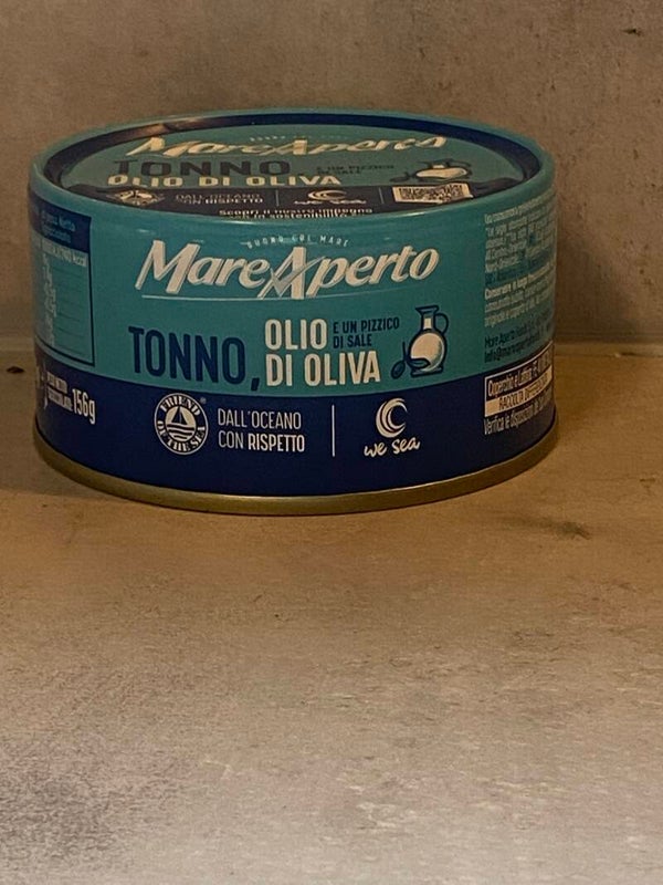 Tonijn van het merk Mare Aperto