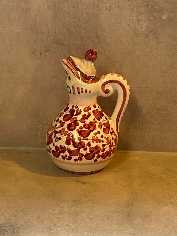 Kannetje voor olijfolie of azijn