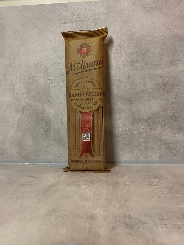 Spaghetti van het merk la Molisana