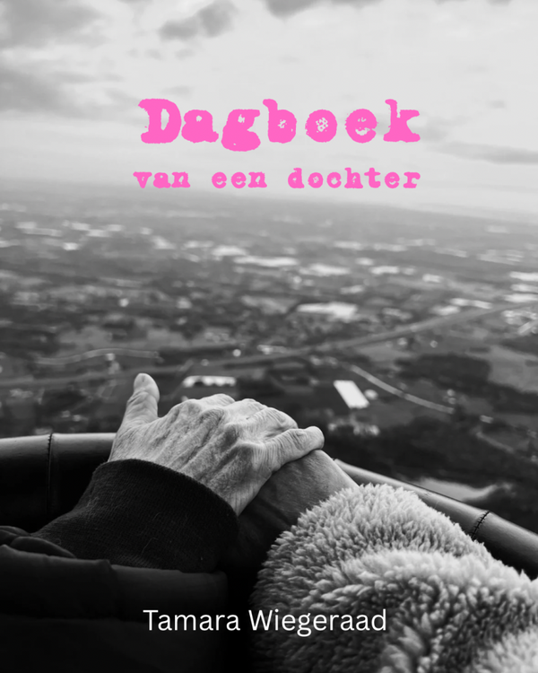-Pre-order- Dagboek van een dochter