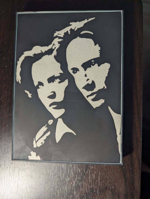X-Files #1