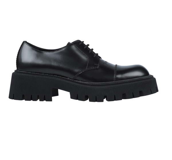BALENCIAGA Laced shoes