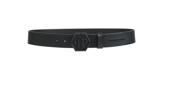 PHILIPP PLEIN Leather belt