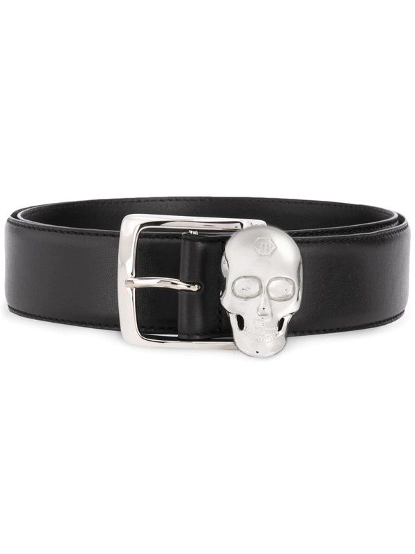 Philipp Plein Riem met doodskop
