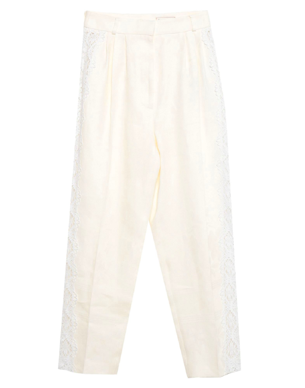 ALEXANDER MCQUEEN Casual trouser