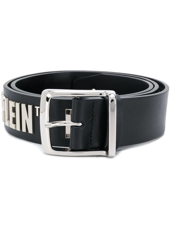 Philipp Plein Riem met logo