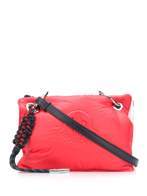 Moncler Crossbodytas met meerdere buidels