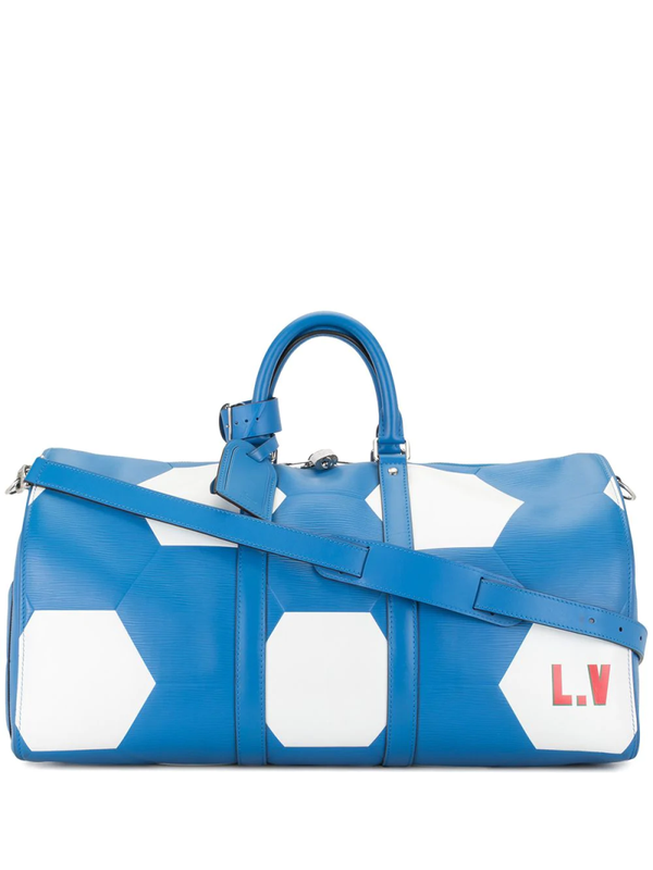 Louis Vuitton Limited Edition FIFA weekendtas