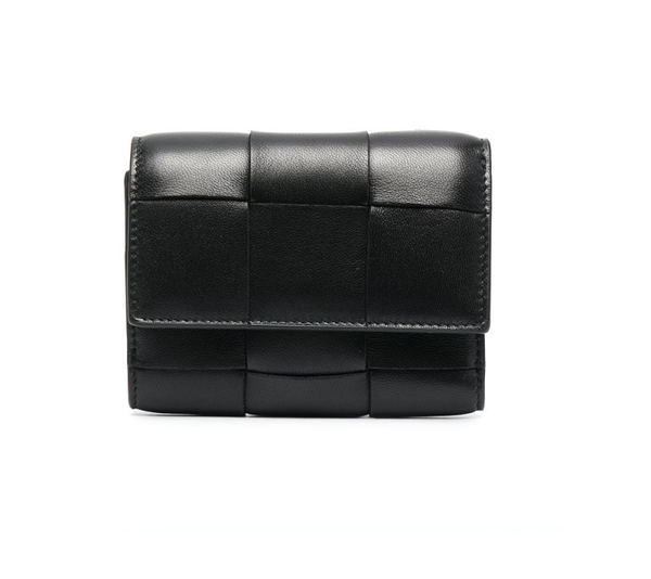 Bottega Veneta Intrecciato portemonnee